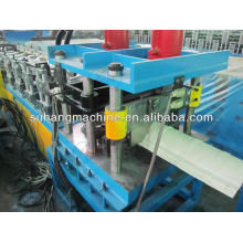 Ridge Cap Roll Formmaschine